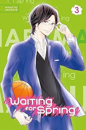 Waiting for Spring Vol 3 (Online Order Only)