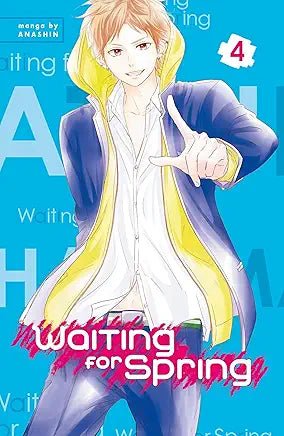 Waiting for Spring Vol 4 (Online Order Only)