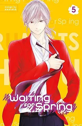 Waiting for Spring Vol 5 (Online Order Only)