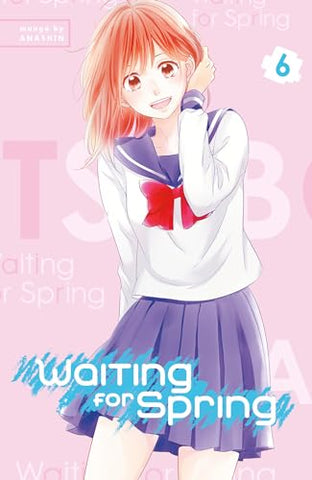 Waiting for Spring Vol 6 (Online Order Only)