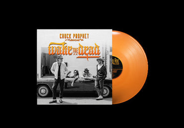 Wake The Dead (Orange) [Vinyl] (ONLINE ORDER ONLY)