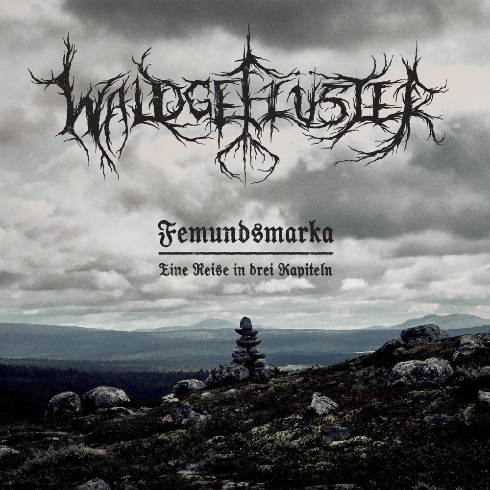 Femundsmarka [CD]