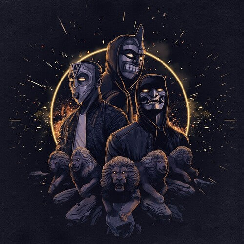 Jamo Gang - Walking With Lions [Vinyl] (ONLINE ORDER ONLY)