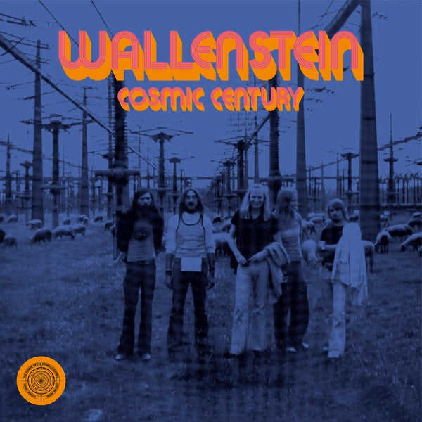 WALLENSTEIN - Cosmic Century [CD] (ONLINE ORDER ONLY)