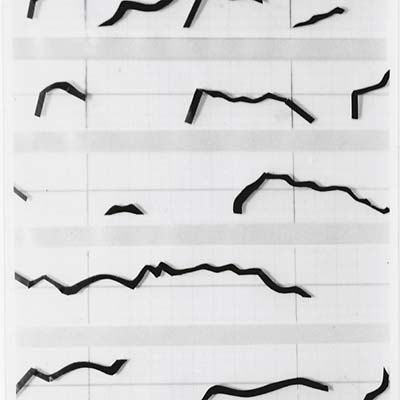 WALLS/ORAM - Sound Houses [Vinyl] (ONLINE ORDER ONLY)