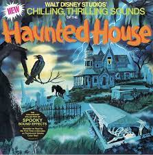 Chilling, Thrilling Sounds of the Haunted House (Translucent Smoke Vinyl) [Vinyl] (ONLINE ORDER ONLY)