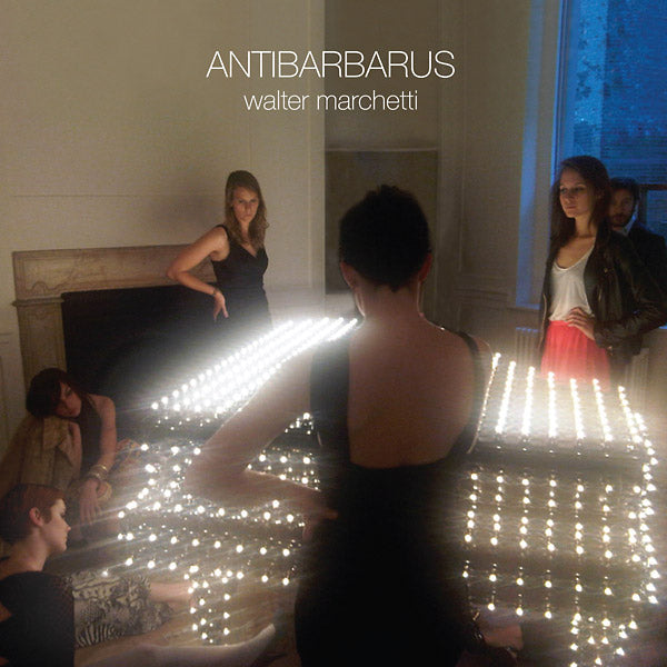 Antibarbarus [Vinyl] (ONLINE ORDER ONLY)