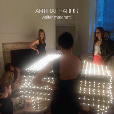 Antibarbarus [Vinyl] (ONLINE ORDER ONLY)