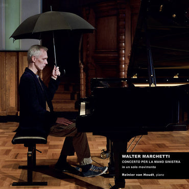 WALTER MARCHETTI - Concerto For The Left Hand In One Movement [Vinyl] (ONLINE ORDER ONLY)