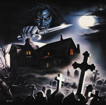 House By The Cemetery - Expanded Edition (Original Motion Picture Soundtrack) [Vinyl] (ONLINE ORDER ONLY)
