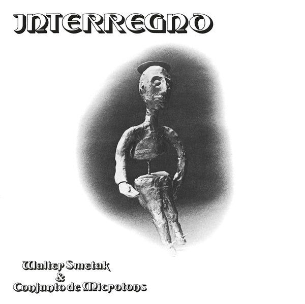 Interregno [Vinyl] (ONLINE ORDER ONLY)