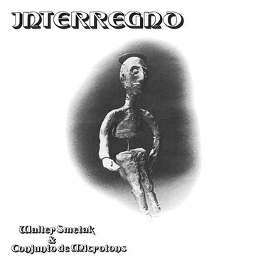 Interregno [Vinyl] (ONLINE ORDER ONLY)