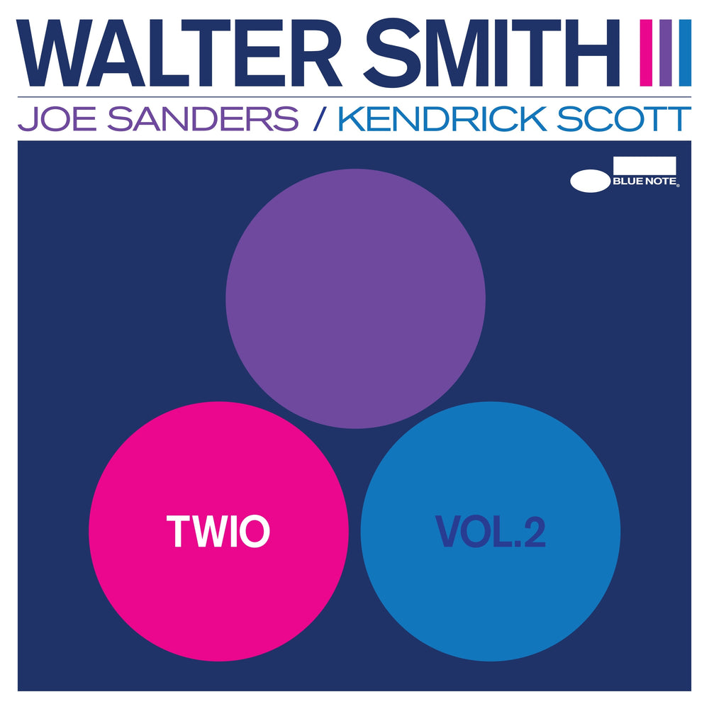 Twio Vol. 2 [Lp] [Vinyl]