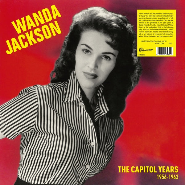 Wanda Jackson - The Capitol Years 1956-1963 [Vinyl]