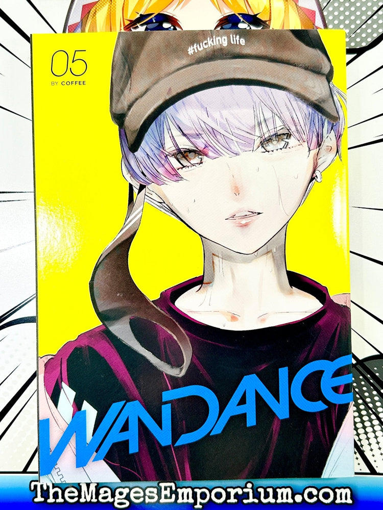 Wandance Vol 5 (Online Order Only)