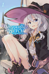 Wandering Witch: The Journey of Elaina Vol 1 Light Novel (Online Order Only)