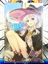Wandering Witch: The Journey of Elaina Vol 1 Light Novel (Online Order Only)