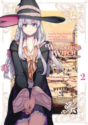 Wandering Witch The Journey of Elaina Vol 2 (Online Order Only)