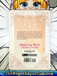 Wandering Witch The Journey of Elaina Vol 2 (Online Order Only)