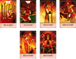Fablemaker's Animated Tarot Deck (ONLINE ORDER ONLY)