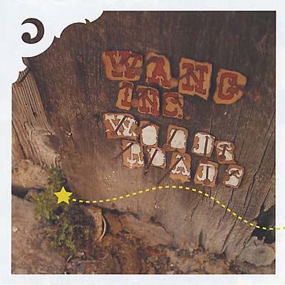WANG INC. - Woods Roads [CD] (ONLINE ORDER ONLY)