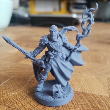Wappellious Spellbrush (Male Human Wizard / Rogue) (Online Only)