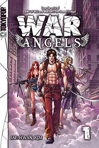 War Angels Vol 1 (Online Order Only)