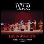 Live In Japan 1974 (2 Lp's) [Vinyl] (ONLINE ORDER ONLY)