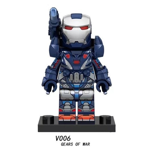 War Machine (Online Only)