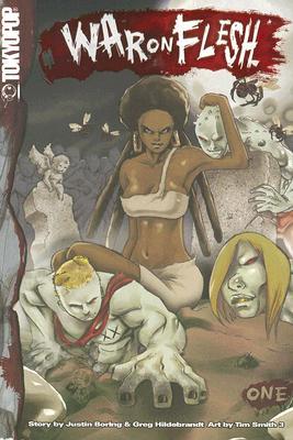 War on Flesh Vol 1 (Online Order Only)