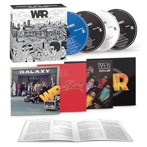 The CD Collection 1977-1994 [CD] (ONLINE ORDER ONLY)
