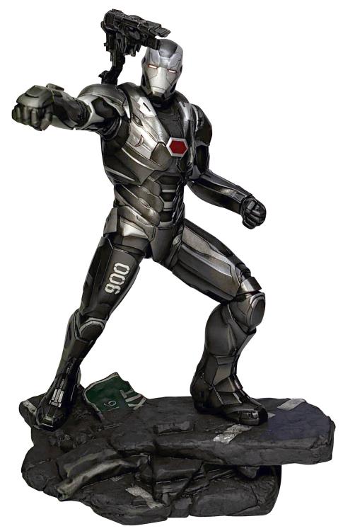 Marvel Gallery: Avengers: Endgame - War Machine PVC Figure (ONLINE ORDER ONLY)