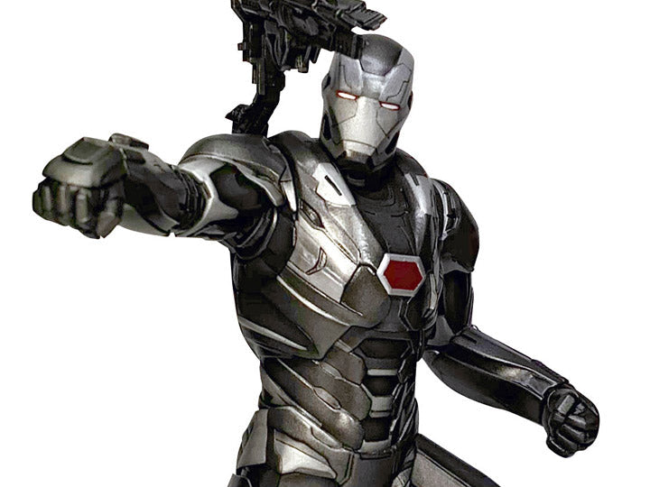 Marvel Gallery: Avengers: Endgame - War Machine PVC Figure (ONLINE ORDER ONLY)