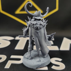 Warchief Girroz, the High (Male Hobgoblin Warlord) (Online Only)