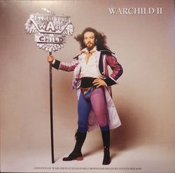 Warchild II [Vinyl] (ONLINE ORDER ONLY)