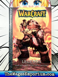 Warcraft Legends Vol 1 (Online Order Only)