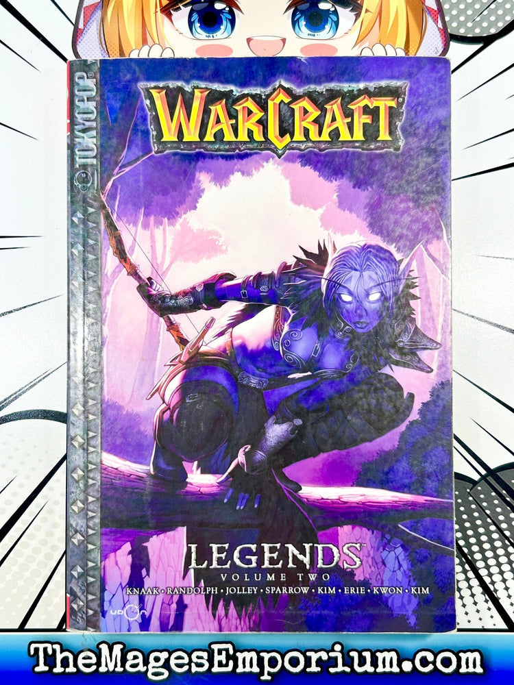 Warcraft Legends Vol 2 (Online Order Only)