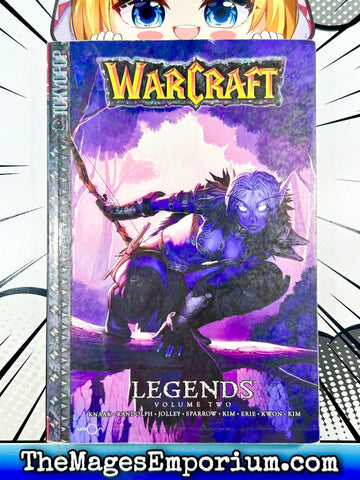 Warcraft Legends Vol 2 (Online Order Only)