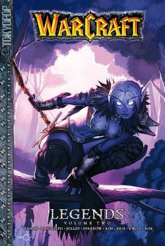 Warcraft Legends Vol 2 (Online Order Only)