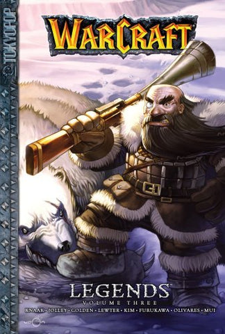 Warcraft Legends Vol 3 (Online Order Only)