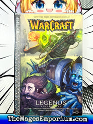 Warcraft Legends Vol 5 (Online Order Only)