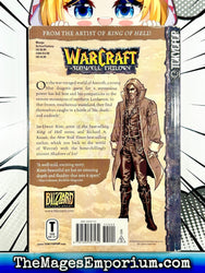 Warcraft Shadows of Ice Vol 2 (Online Order Only)