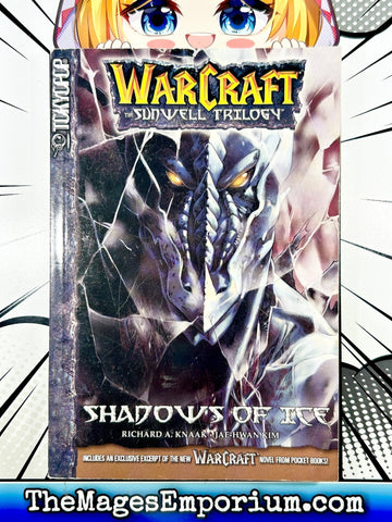 Warcraft Shadows of Ice Vol 2 (Online Order Only)