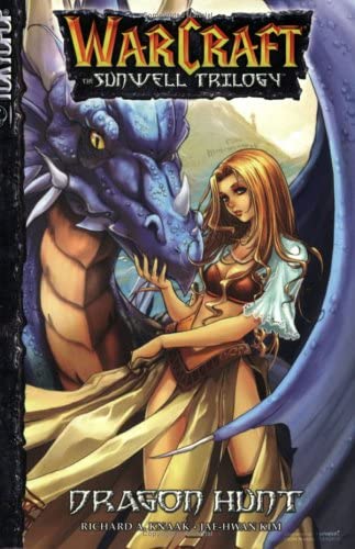 Warcraft The Sunwell Trilogy Dragon Hunt Vol 1 (Online Order Only)