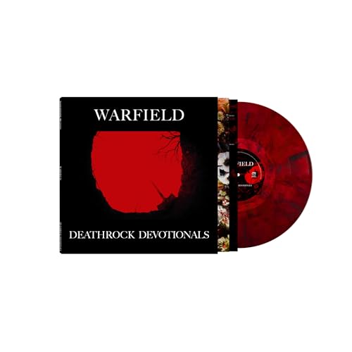 Deathrock Devotionals [Limited Edition Red Marble Vinyl] [Vinyl] (ONLINE ORDER ONLY)