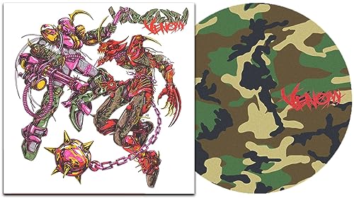 Venom [Camouflage Picture Disc LP] [Vinyl]