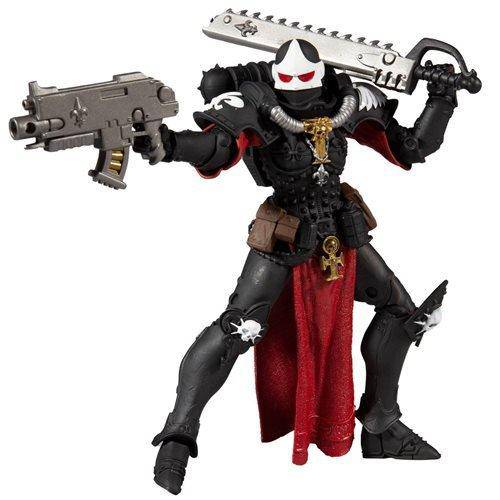 McFarlane Toys Warhammer 40000 7-Inch Action Figure - Select Figure(s) (Online Order Only)