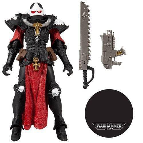 McFarlane Toys Warhammer 40000 7-Inch Action Figure - Select Figure(s) (Online Order Only)