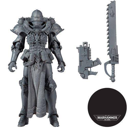 McFarlane Toys Warhammer 40000 7-Inch Action Figure - Select Figure(s) (Online Order Only)