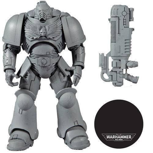 McFarlane Toys Warhammer 40000 7-Inch Action Figure - Select Figure(s) (Online Order Only)